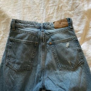 H&M denim jeans